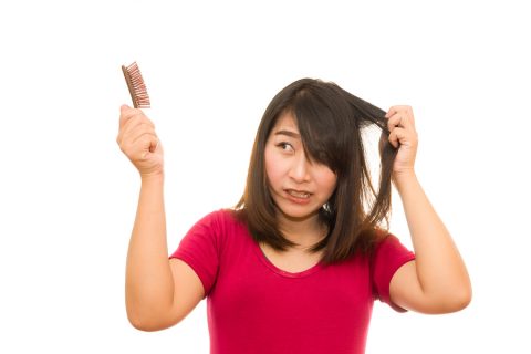How to Deal with Thinning Hair?